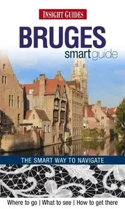 Vorschaubild 1 von Insight Guides Brügge Reiseführer Taschenbuch Englisch A-Z Format Smart Guide