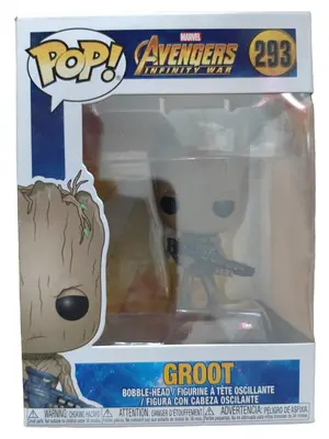 FUNKO Fan Figur