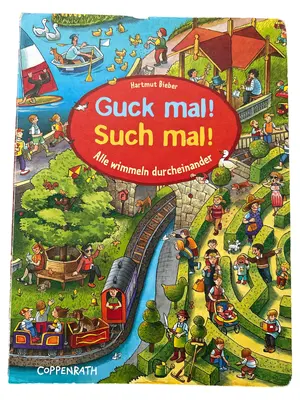 COPPENRATH Activity Buch