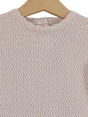 Vorschaubild 2 von Strickkleid Mädchen Gr. 92 Rosa Charmant