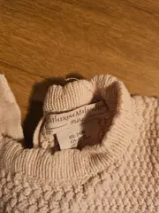 Vorschaubild 4 von Strickkleid Mädchen Gr. 92 Rosa Charmant