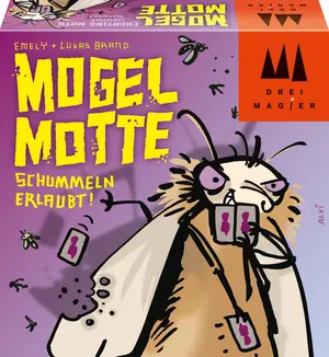 DREI MAGIER SPIELE Kartenspiel
