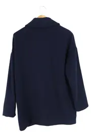 Vorschaubild 2 von Damen Blazer Einheitsgröße Blau Elegant Klassisch