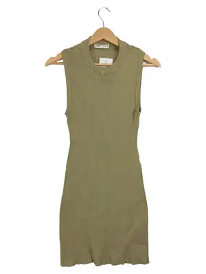 PULL&BEAR Strickkleid