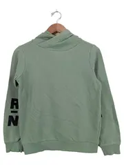 Vorschaubild 1 von Kinder Kapuzenpullover Hoodie Gr. 152 Grün Casual