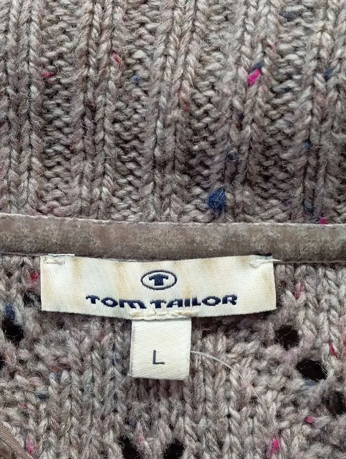 TOM TAILOR Strickjacke Bild 3