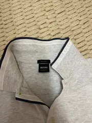Vorschaubild 3 von Herren Poloshirt Gr. 48/M Grau Casual Kurzarm
