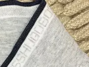 Vorschaubild 6 von Herren Poloshirt Gr. 48/M Grau Casual Kurzarm