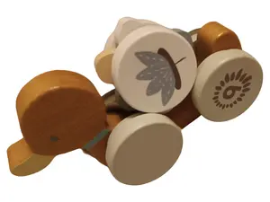 BIECO Nachziehspielzeug