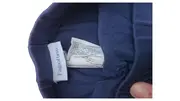 Vorschaubild 5 von Kinder Shorts Gr. 92 Blau Lochstickerei Baumwolle