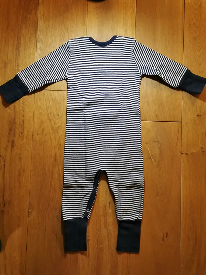 MÜSLI BY GREEN COTTON Baby Body Bild 6