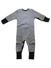 Vorschaubild MÜSLI BY GREEN COTTON Baby Body 3