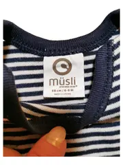 Vorschaubild MÜSLI BY GREEN COTTON Baby Body 2