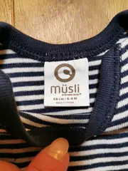 Vorschaubild MÜSLI BY GREEN COTTON Baby Body 5