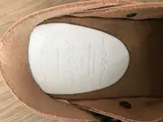 Vorschaubild 5 von Kinder Pantoletten Clogs Weiß Gr. 31 Casual