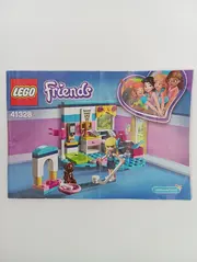 Vorschaubild 2 von Friends Spielfiguren-Set 41328 Mädchen Hund Mehrfarbig