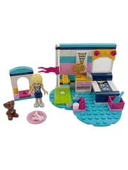 Vorschaubild 1 von Friends Spielfiguren-Set 41328 Mädchen Hund Mehrfarbig