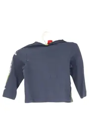 Vorschaubild 2 von Kinder Langarmshirt Gr. 80 Blau Casual