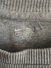 Vorschaubild 4 von Herren Pullover Grau Gr. 46/S Baumwolle Sportlich
