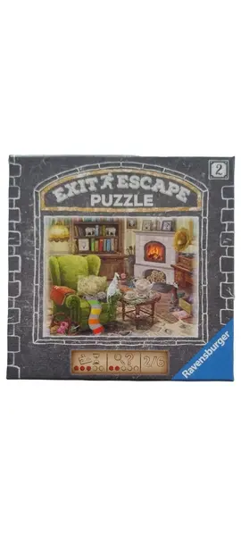 RAVENSBURGER Rätselspiel
