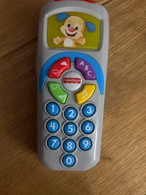 FISHER-PRICE Lernspiel