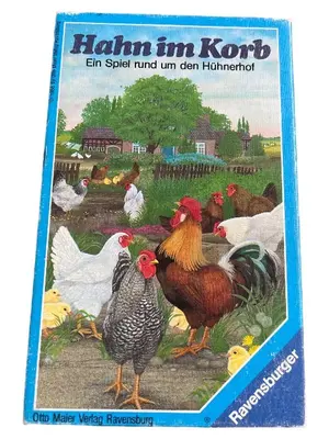 RAVENSBURGER Mitbringspiel