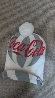 Vorschaubild COCA-COLA Mütze 3