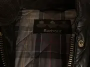 Vorschaubild 2 von Steppjacke Damen Gr. 38 Leder Schwarz Klassisch Quilted