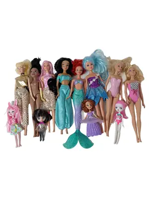 BARBIE Künstlerpuppe