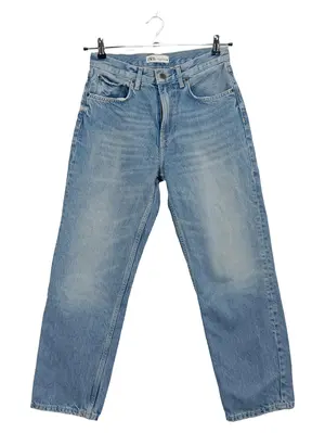 ZARA Jeans Straight Leg