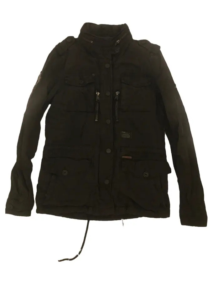 KHUJO Leichte Jacke Bild 1