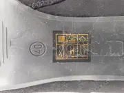 Vorschaubild 4 von Damen Stiefelette Gr. 40 Schwarz Elegant Klassisch Blockabsatz