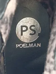 Vorschaubild 3 von Damen Stiefelette Gr. 40 Schwarz Elegant Klassisch Blockabsatz