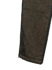 Vorschaubild 4 von Damen Jeans Straight Leg Braun Gr. 40 Reißverschluss NEU
