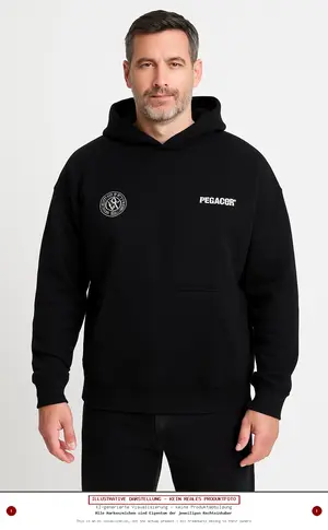 PEGADOR Kapuzenpullover