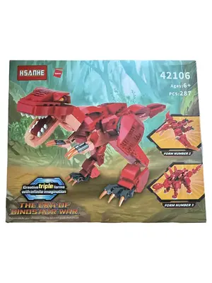 HSANHE Bauset Komplett