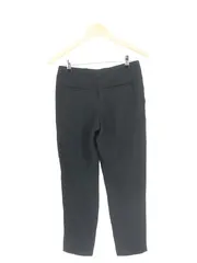 Vorschaubild 1 von CHLOé Damen Anzughose Gr. 36 S Schwarz Elegant Business Strukturmuster