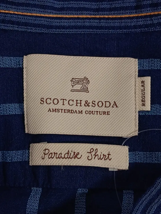 SCOTCH & SODA Freizeithemd Bild 3