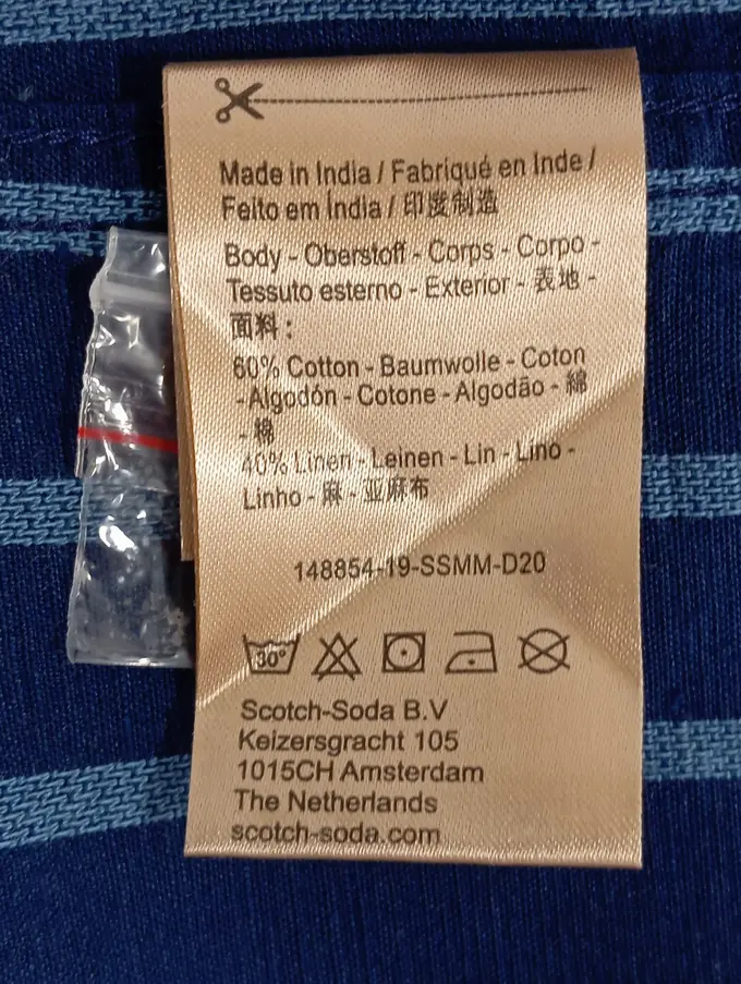 SCOTCH & SODA Freizeithemd Bild 5