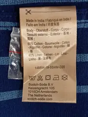 Vorschaubild SCOTCH & SODA Freizeithemd 5