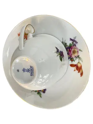 KAISER Tasse und Unterteller