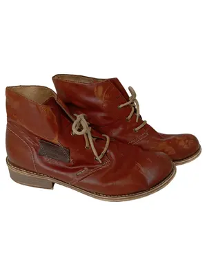 RIEKER Schnürschuhe