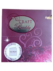 Vorschaubild CRAFT BUDDY Kreativ Bastelset 2