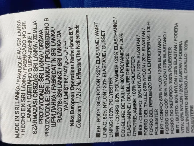 NIKE Leggings Bild 4
