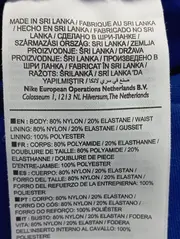 Vorschaubild NIKE Leggings 4