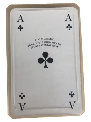 F.X. SCHMID Kartenspiel