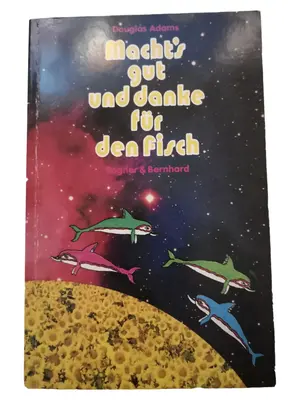 Science-Fiction Roman