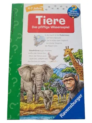 RAVENSBURGER Lernspiel