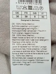Vorschaubild HALLHUBER Pullunder 4