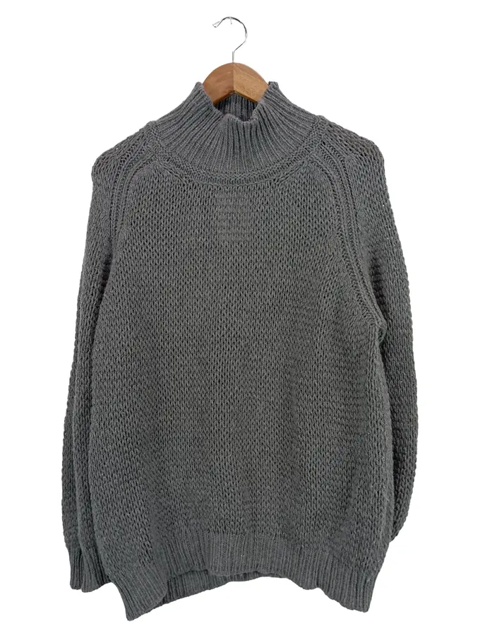 Esisto Kaschmir Pullover Damen Rollkragen Kaschmirpullover Violet